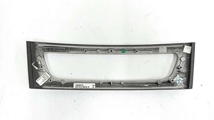Mercedes-Benz E W211 (2002 - 2009)  A2116806818 Отделка пепельницы