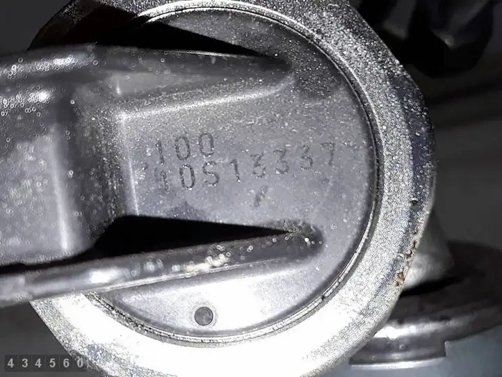 (2012 - 2015) 10S133337 Магистральная топливная трубка — фото 3