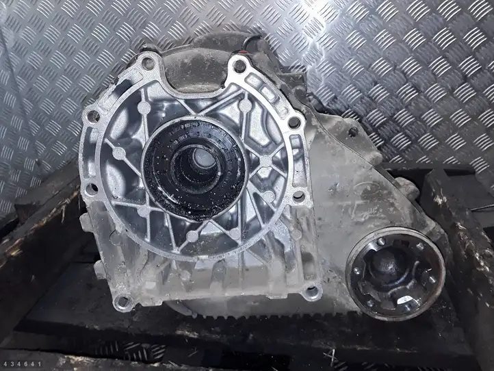 Land Rover Range Rover Sport L320 (2005 - 2009) 8454228031 Раздаточная коробка — фото 1