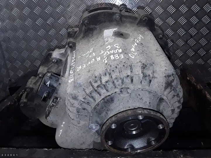 Land Rover Range Rover Sport L320 (2005 - 2009) 8454228031 Раздаточная коробка — фото 3