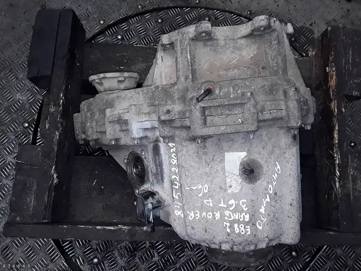Land Rover Range Rover Sport L320 (2005 - 2009) 8454228031 Раздаточная коробка — фото 6