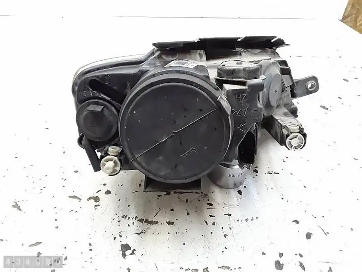 Volkswagen PASSAT B6 (2005 - 2010) 89312175 Передняя фара — фото 6