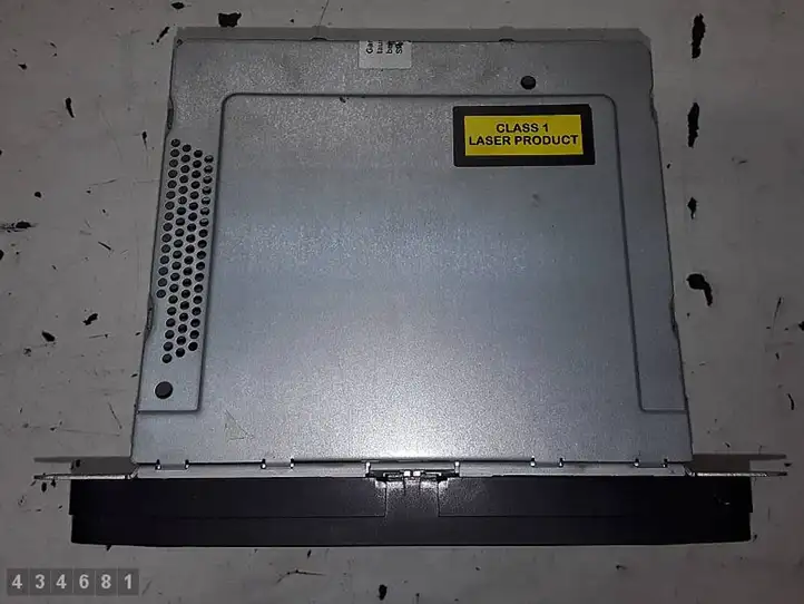 Volkswagen PASSAT B6 (2005 - 2010) 1K0035186T Магнитола / мультимедийная система — фото 2