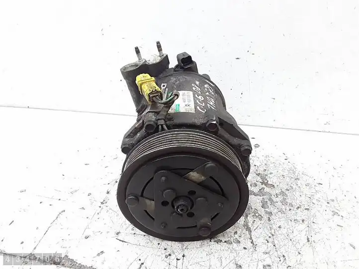 Citroen C6 (2005 - 2012) 9663315680 Компрессор (насос) кондиционера воздуха — фото 2