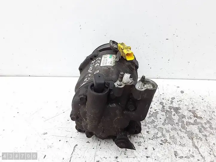 Citroen C6 (2005 - 2012) 9663315680 Компрессор (насос) кондиционера воздуха — фото 3