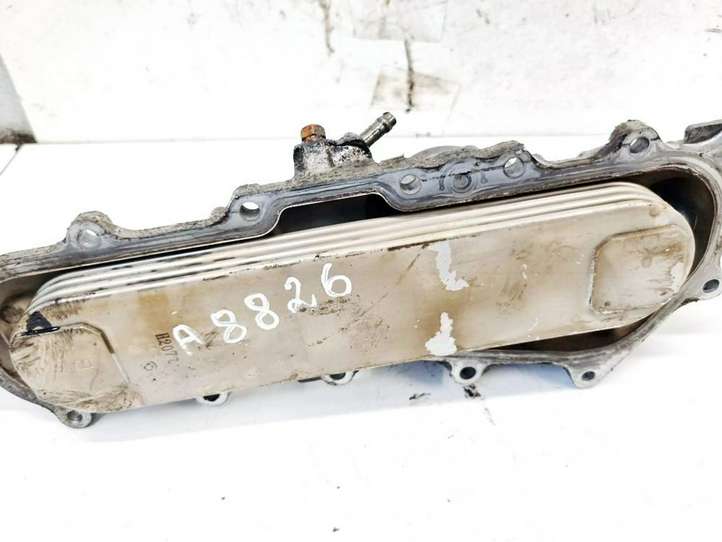 Toyota Land Cruiser (J120) (2002 - 2009)   Крышка масляного фильтра