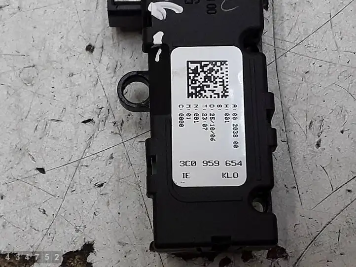 Volkswagen PASSAT B6 (2005 - 2010) 3C0959654 Датчик угла поворота руля — фото 3