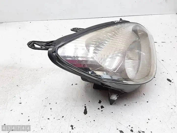 Citroen C5 (2001 - 2004) 9644275280 Передняя фара — фото 1