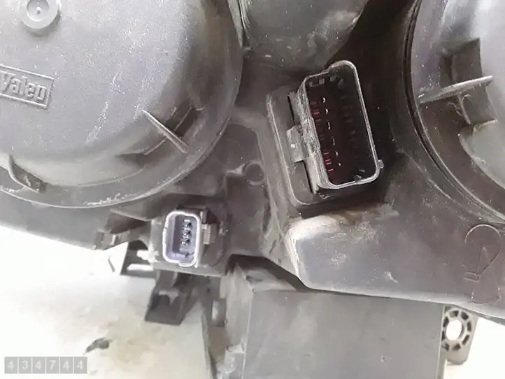 Citroen C5 (2001 - 2004) 9644275280 Передняя фара — фото 4