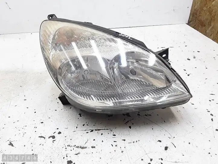 Citroen C5 (2001 - 2004) 9644275280 Передняя фара — фото 8