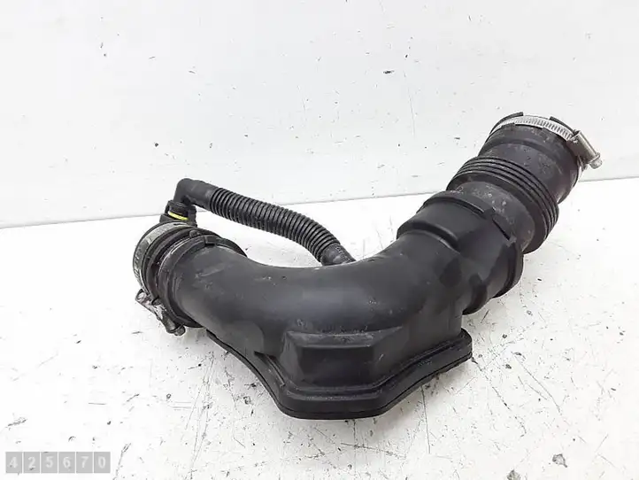 Ford Fiesta (2013 - 2017) Трубка подачи воздуха — фото 4