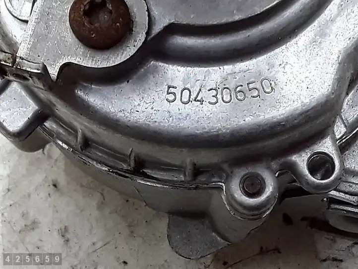 Ford Fiesta (2013 - 2017) 50430650 Насос гидроусилителя руля — фото 7