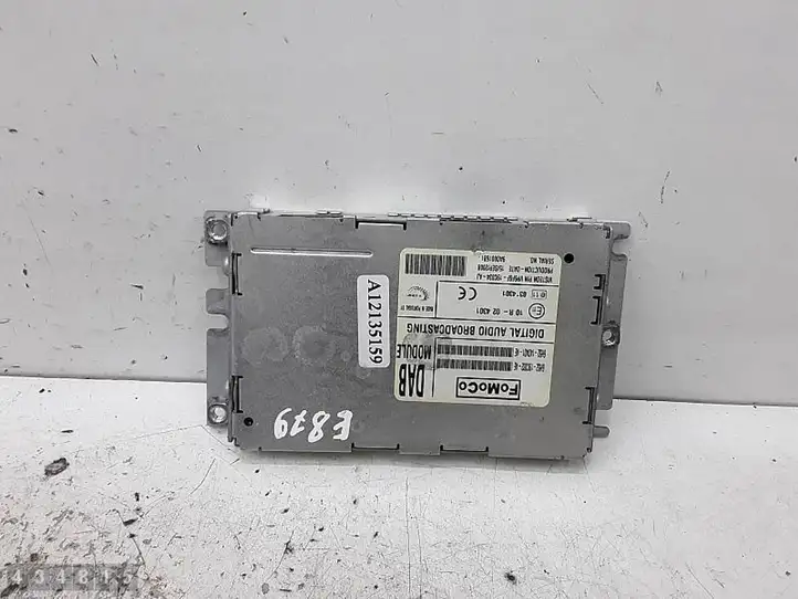 Jaguar XF (2007 - 2015) 6H5219C032AE Блок Hi-Fi аудиосистемы — фото 3