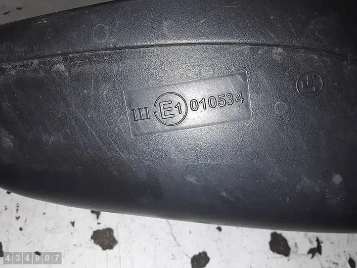 Opel Astra G (1998 - 2004) E1010534 Боковое зеркало с электроприводом — фото 3