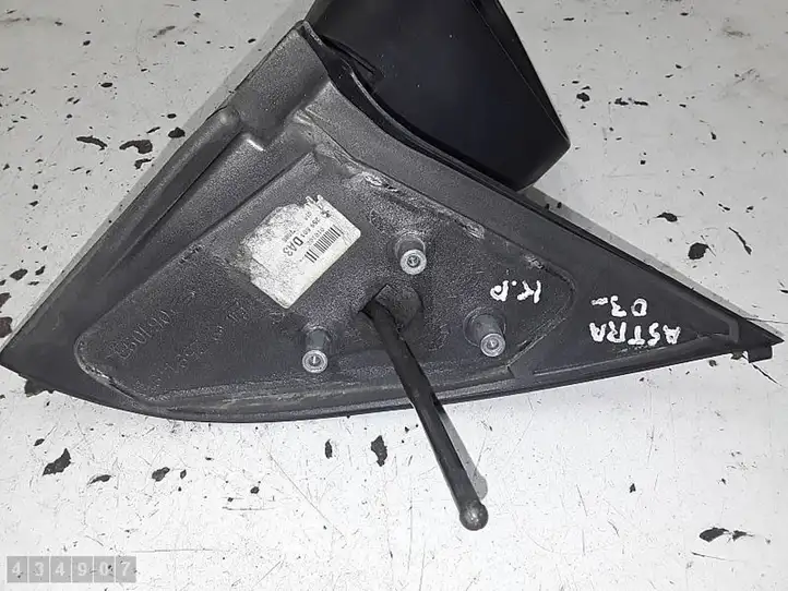 Opel Astra G (1998 - 2004) E1010534 Боковое зеркало с электроприводом — фото 4