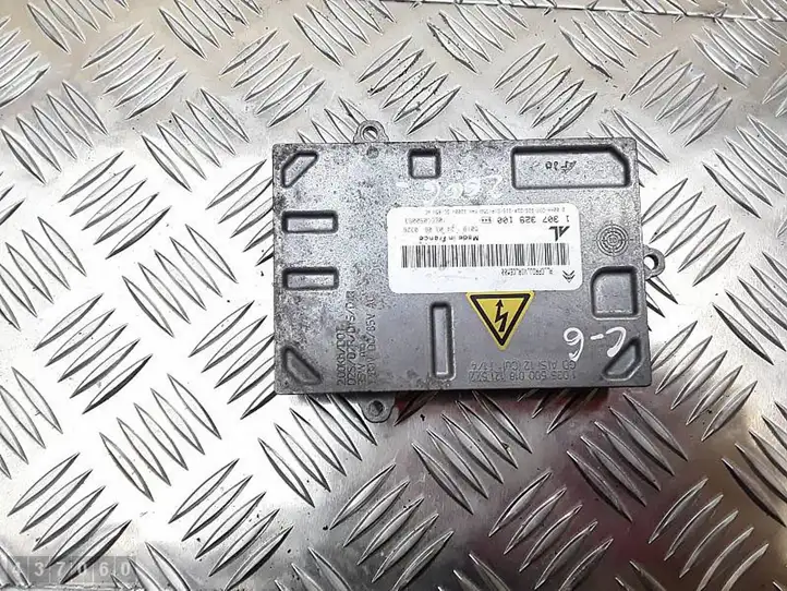 Citroen C6 (2005 - 2012) 1307329100 Блок розжига ксенона — фото 2