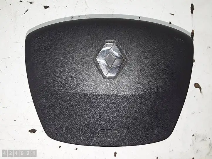 Renault Scenic III - Grand scenic III (2009 - 2016) 6106288D Подушка безопасности руля — фото 1