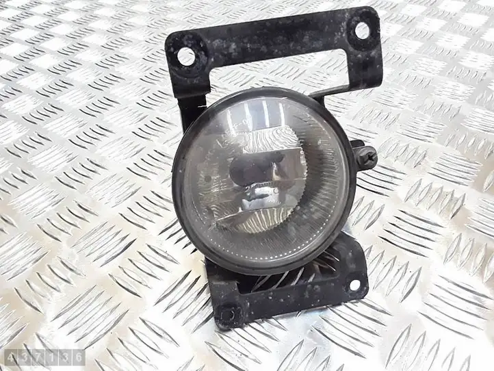 Hyundai Tucson JM (2004 - 2009) 1011503 Передняя противотуманная фара — фото 2