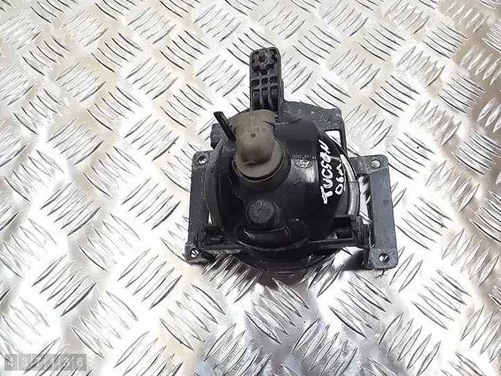 Hyundai Tucson JM (2004 - 2009) 1011503 Передняя противотуманная фара — фото 5