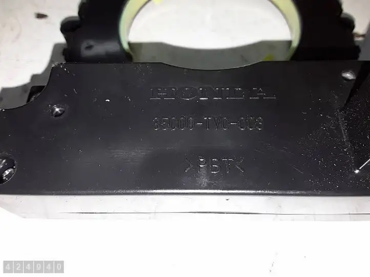 Honda Civic IX (2011 - 2017) 35000TV0003 Датчик угла поворота руля — фото 4