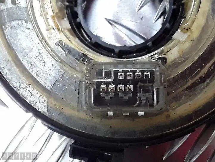 Volkswagen PASSAT B6 (2005 - 2010) 3C0959653B Контактное кольцо SRS — фото 2