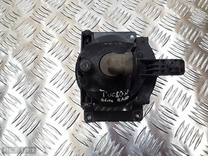 Hyundai Tucson JM (2004 - 2009) 1011503 Передняя противотуманная фара — фото 3