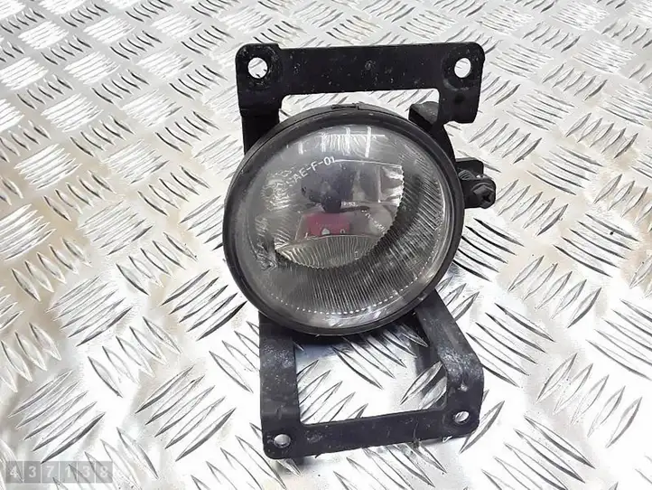 Hyundai Tucson JM (2004 - 2009) 1011503 Передняя противотуманная фара — фото 6