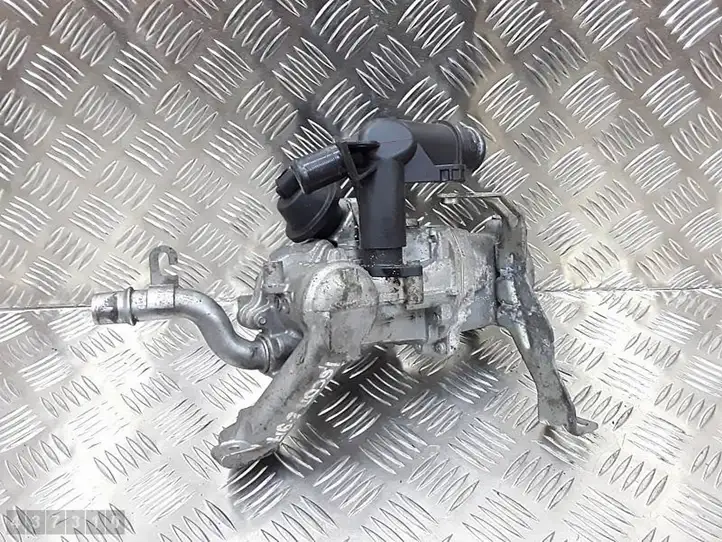 Ford C-MAX II (2010 - 2015) 9802194080 Охладитель клапана EGR — фото 2
