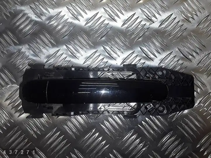 Volkswagen Tiguan (2007 - 2011) 5N0839885 Наружная ручка двери — фото 1