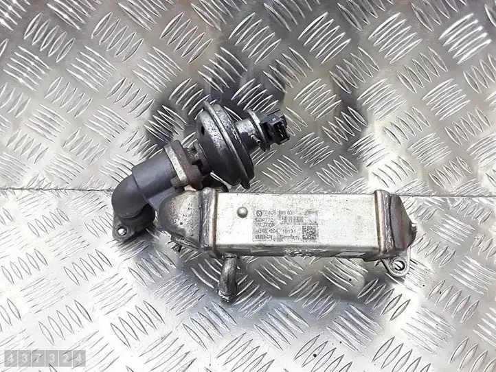 BMW 3 E90 E91 (2005 - 2012) 780518903 Охладитель клапана EGR — фото 2