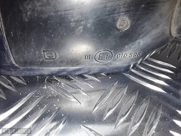 Audi A6 S6 C5 4B (1997 - 2001) E1010596 Боковое зеркало с электроприводом — фото 4