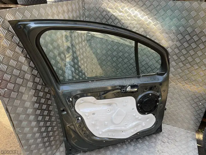 Citroen C3 (2009 - 2013) Дверь — фото 2