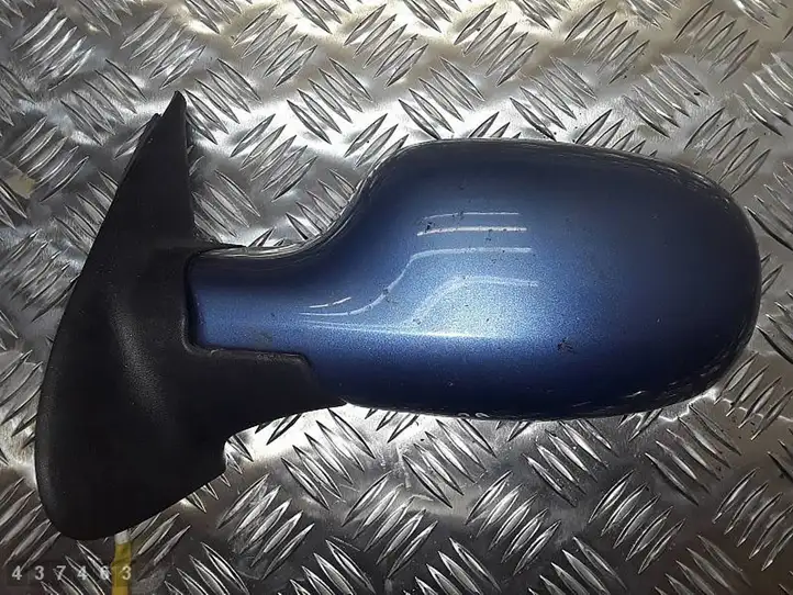 Nissan Micra (2003 - 2007) E2011031 Боковое зеркало с электроприводом — фото 3