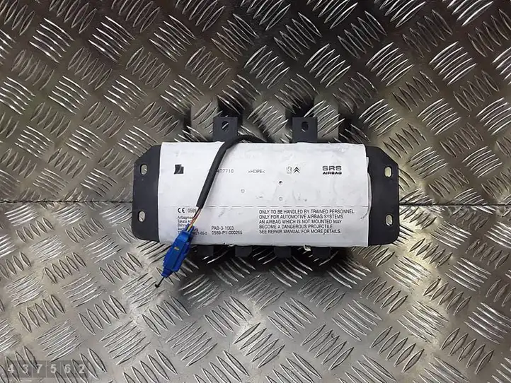 Citroen DS3 (2010 - 2016) 9801618280 Подушка безопасности пассажира — фото 1
