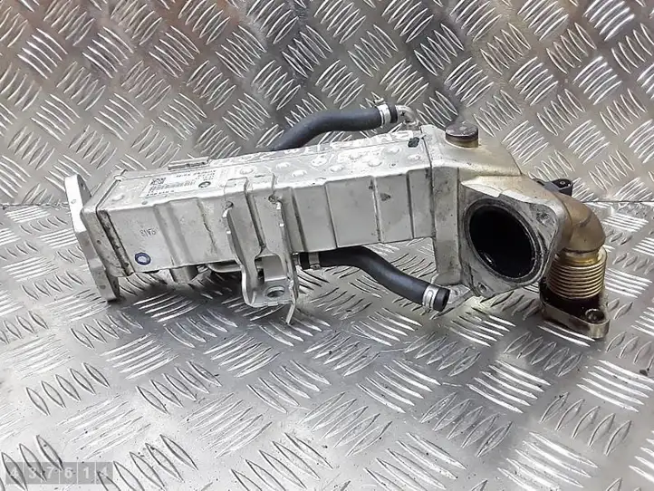BMW 3 F30 F35 F31 (2012 - 2018) 8513691 Охладитель клапана EGR — фото 3
