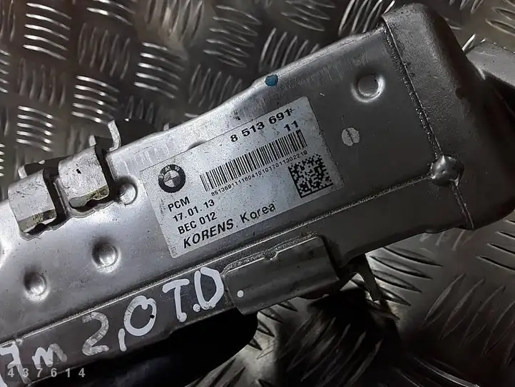 BMW 3 F30 F35 F31 (2012 - 2018) 8513691 Охладитель клапана EGR — фото 4