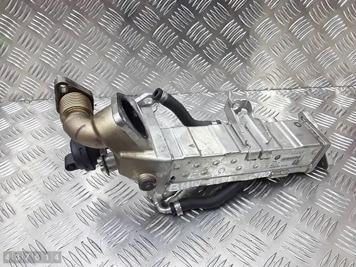 BMW 3 F30 F35 F31 (2012 - 2018) 8513691 Охладитель клапана EGR — фото 5