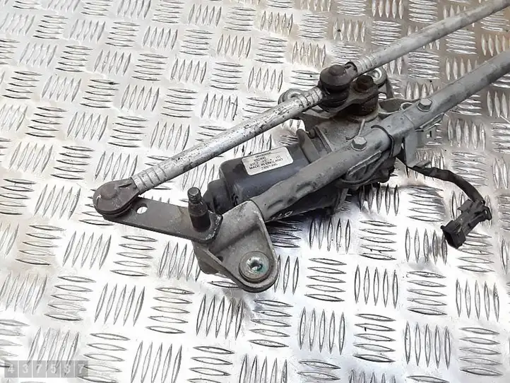 Opel Vectra C (2002 - 2005) 09185806 Комплект механизма стеклоочистителей — фото 2