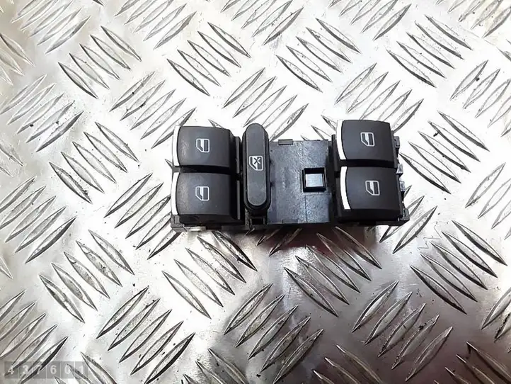 Volkswagen Tiguan (2011 - 2016) 5K4959857 Блок кнопок стеклоподъемников — фото 1