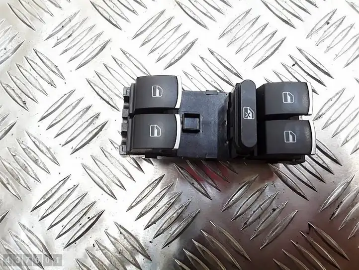 Volkswagen Tiguan (2011 - 2016) 5K4959857 Блок кнопок стеклоподъемников — фото 2