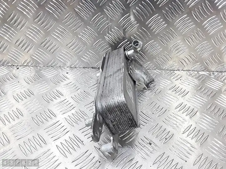 BMW 3 F30 F35 F31 (2012 - 2018) 70579756 Радиатор охлаждения масла трансмиссии — фото 3