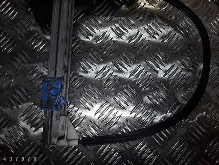 Renault Espace - Grand espace IV (2004 - 2014) 11609781 Электростеклоподъемник передний (комплект) — фото 6