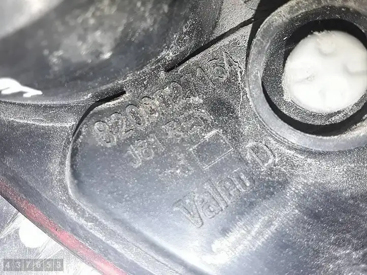 Renault Espace IV (2002 - 2006) 8200027154 Задняя противотуманная фара — фото 4