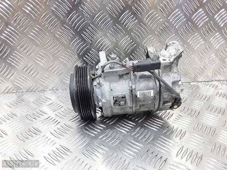 BMW 3 F30 F35 F31 (2012 - 2018) 6452929932804 Компрессор (насос) кондиционера воздуха — фото 1