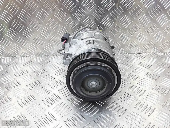 BMW 3 F30 F35 F31 (2012 - 2018) 6452929932804 Компрессор (насос) кондиционера воздуха — фото 2