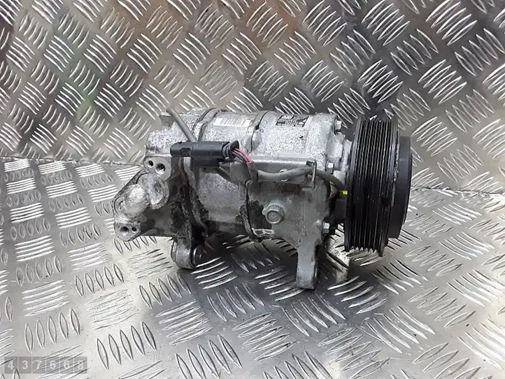 BMW 3 F30 F35 F31 (2012 - 2018) 6452929932804 Компрессор (насос) кондиционера воздуха — фото 3