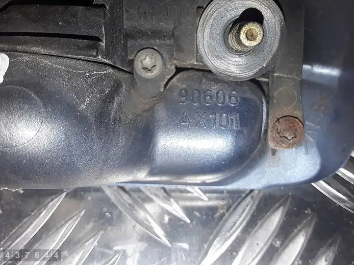Nissan Micra (2003 - 2007) 90606AX101 Ручка крышки багажника — фото 5