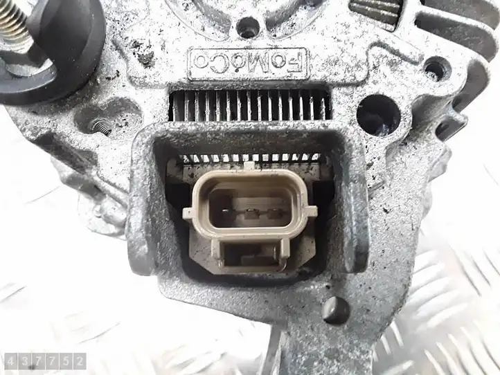 Ford Focus (2011 - 2015) CJ5T10300CB Генератор — фото 6