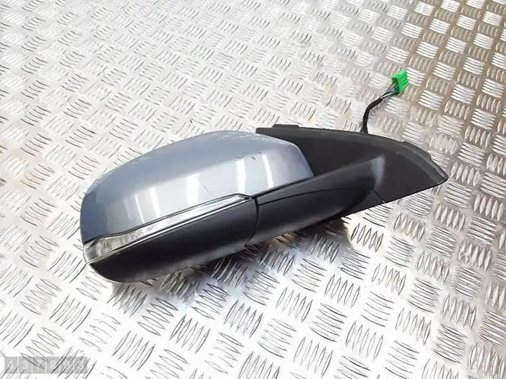Volvo S60 (2010 - 2013) 3304940 Боковое зеркало с электроприводом — фото 4