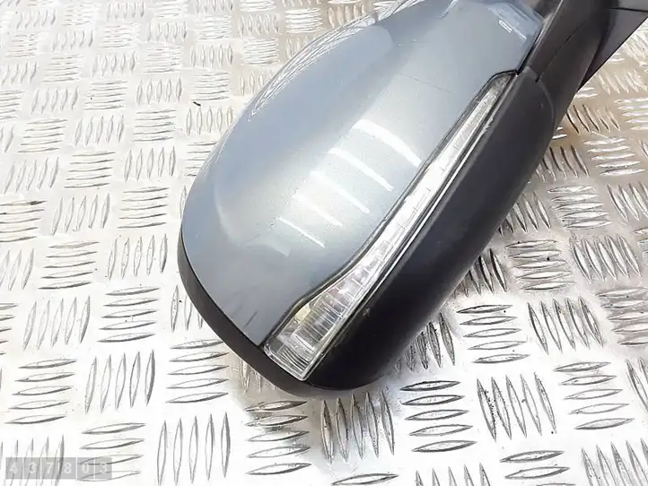 Volvo S60 (2010 - 2013) 3304940 Боковое зеркало с электроприводом — фото 5